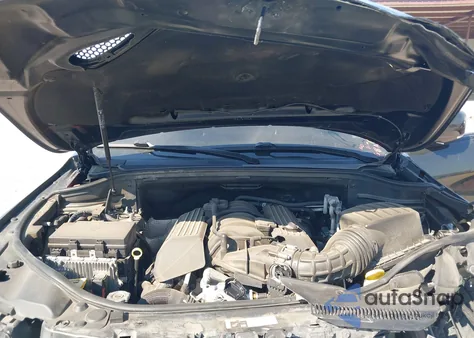 2017 Jeep Grand Cherokee Srt 4X4 z USA, uszkodzony, nr VIN 1C4RJFDJ6HC667689